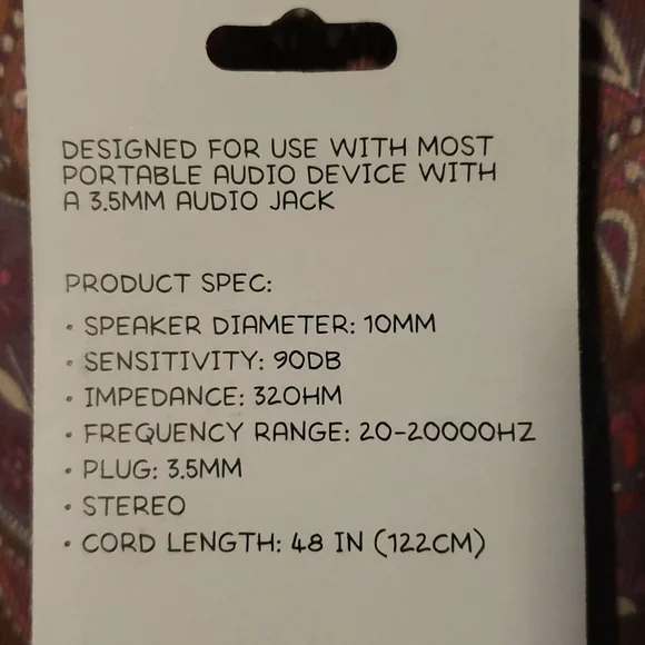 Pineapple Ear Buds Micro USB Cable Yellow Earphone Headphone Charging Cable - Picture 5 of 9